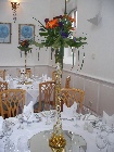 tall centrepiece arrangemengemt